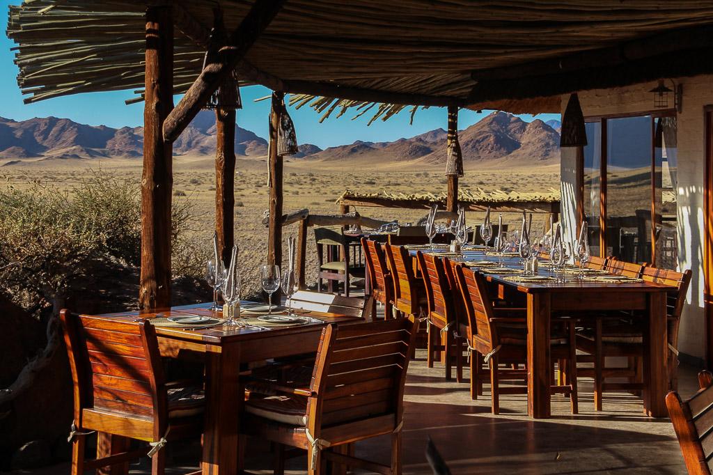 Desert Homestead Lodge Join Up Safaris   4003 